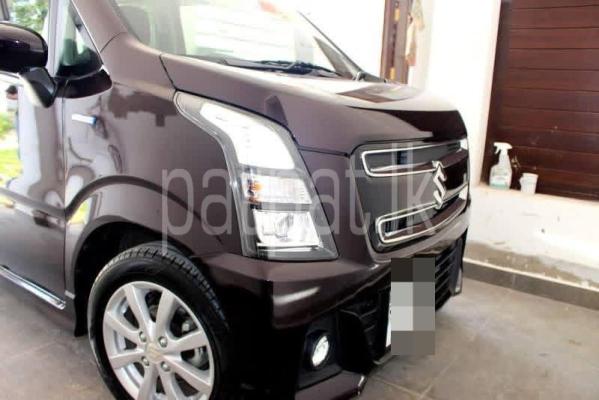 Suzuki Wagon R 2015 - Used Car sale in Sri Lanka - patpat.lk