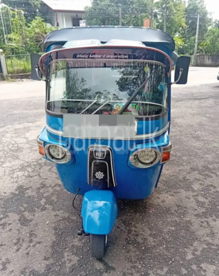 Bajaj Three Wheel 2010