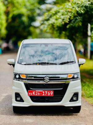 Suzuki Wagon R 2025 - சான்றளிக்கப்பட்டது கார் sale in Sri Lanka - patpat.lk
