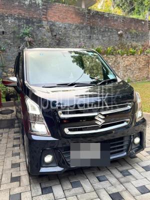 Suzuki Wagon R 2018
