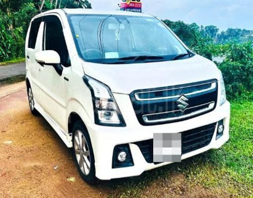 Suzuki Wagon R 2018 - භාවිතා කරන ලද කාර් sale in Sri Lanka - patpat.lk
