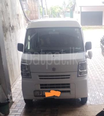 Suzuki Every 2014 - Used Van sale in Sri Lanka - patpat.lk