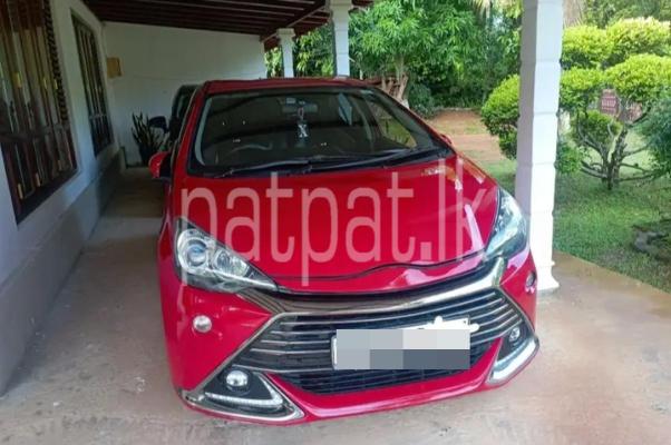 Toyota Aqua 2015 - Used Car sale in Sri Lanka - patpat.lk
