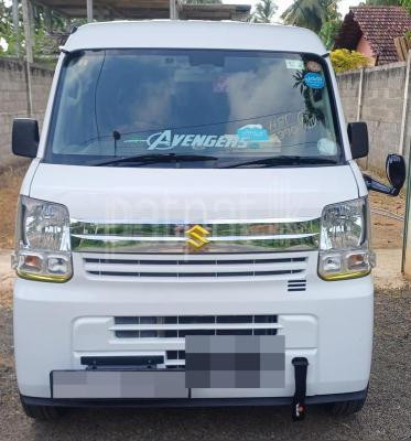 Suzuki Every 2017 - Used Van sale in Sri Lanka - patpat.lk