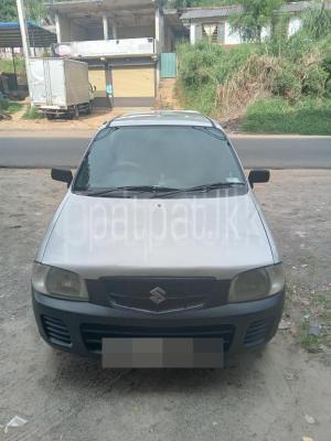 Suzuki Alto 2006