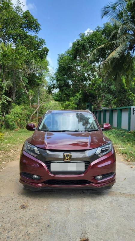 Honda Vezel 2014 - භාවිතා කරන ලද SUV රථය sale in Sri Lanka - patpat.lk