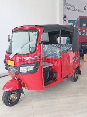 TVS Three Wheel 2026 - சான்றளிக்கப்பட்டது முச்சக்கர வண்டி sale in Sri Lanka - patpat.lk