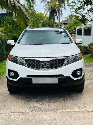 KIA Sorento 2012 - Used SUV sale in Sri Lanka - patpat.lk