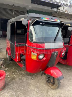 Bajaj 4 stroke 2010 -  ත්‍රිරෝද රථය sale in Sri Lanka - patpat.lk
