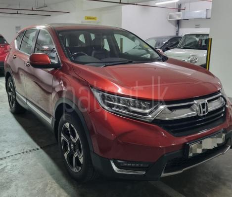 Honda CRV EX-MASTERPIECE 2018 - Used SUV sale in Sri Lanka - patpat.lk