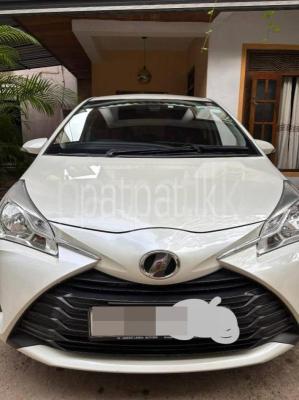 Toyota Vitz 2018 -  Car sale in Sri Lanka - patpat.lk