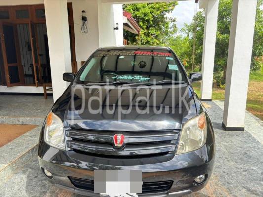 Toyota IST 2003 - Used Car sale in Sri Lanka - patpat.lk