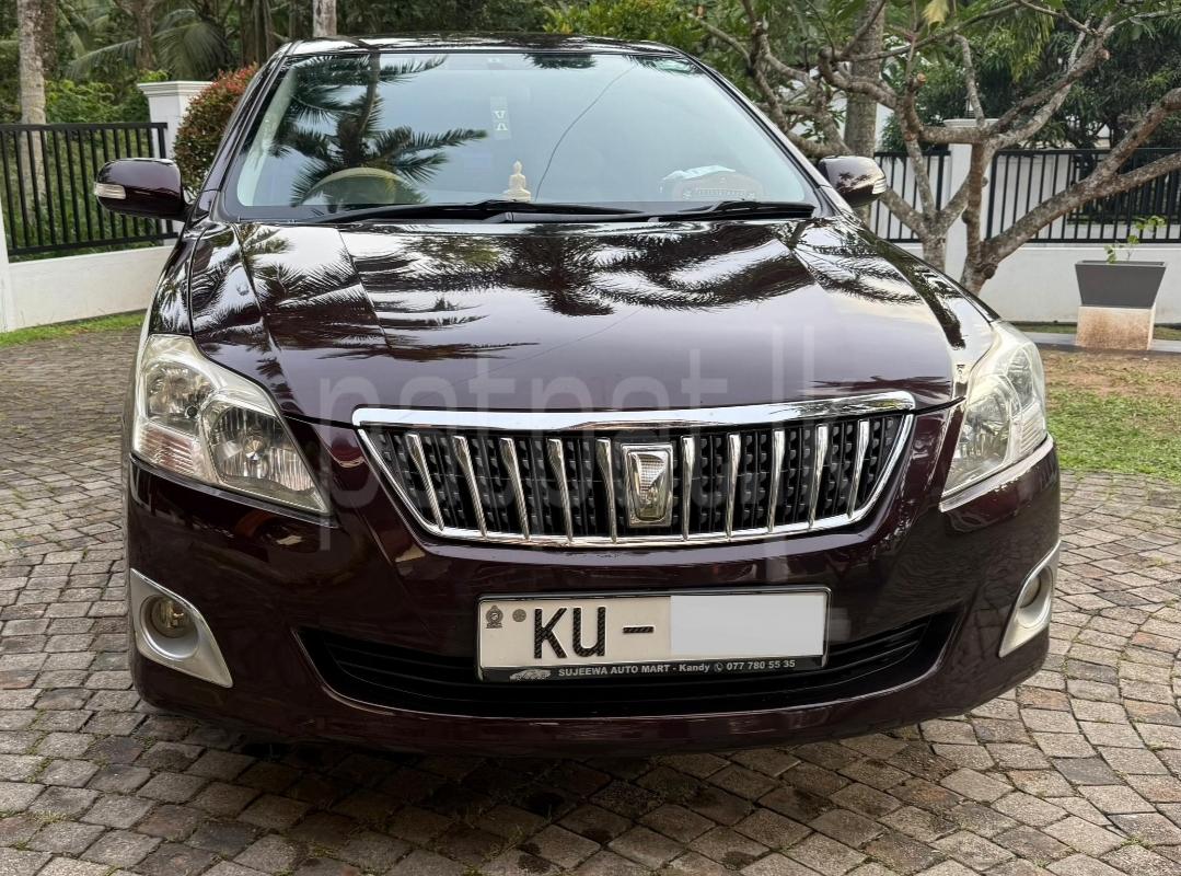 Toyota Premio 2011 -  කාර් sale in Sri Lanka - patpat.lk