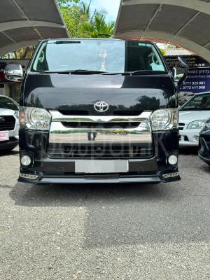 Toyota Hiace 2015 - Used Van sale in Sri Lanka - patpat.lk