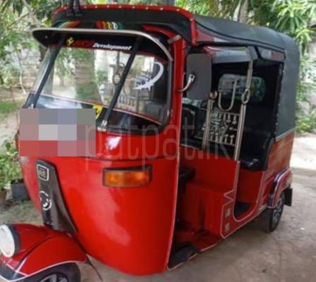 Bajaj Three Wheel 2006 - பயன்படுத்தப்பட்டது முச்சக்கர வண்டி sale in Sri Lanka - patpat.lk
