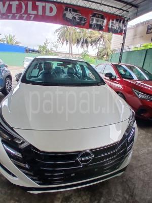 Nissan Almera 2025 - Brand New Car sale in Sri Lanka - patpat.lk