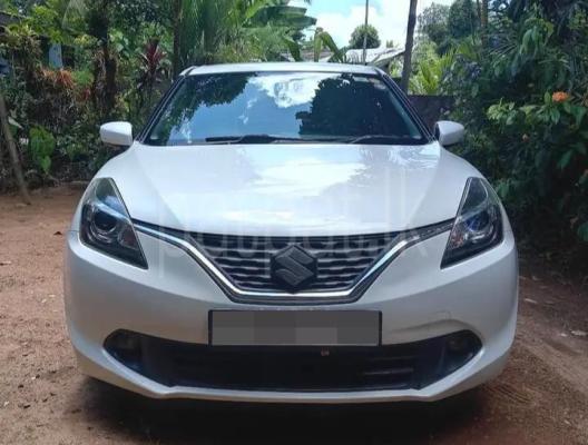Suzuki Baleno 2017 - பயன்படுத்தப்பட்டது கார் sale in Sri Lanka - patpat.lk