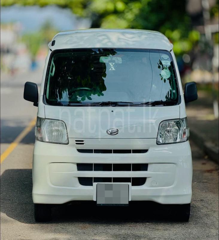 Daihatsu Hijet 2016 - Used Van sale in Sri Lanka - patpat.lk