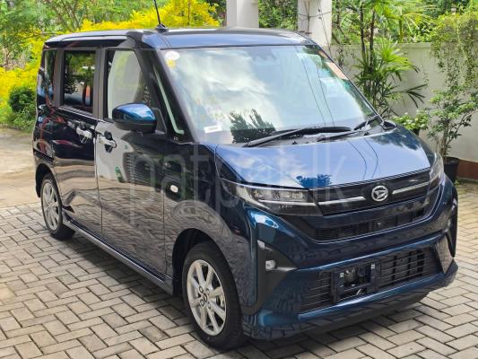 Daihatsu Move 2025 - Reconditioned Car sale in Sri Lanka - patpat.lk