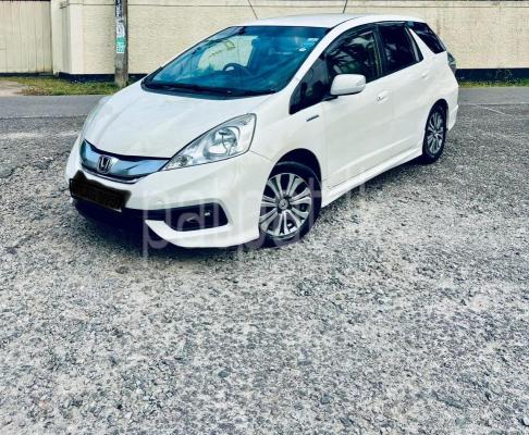 Honda Fit 2013