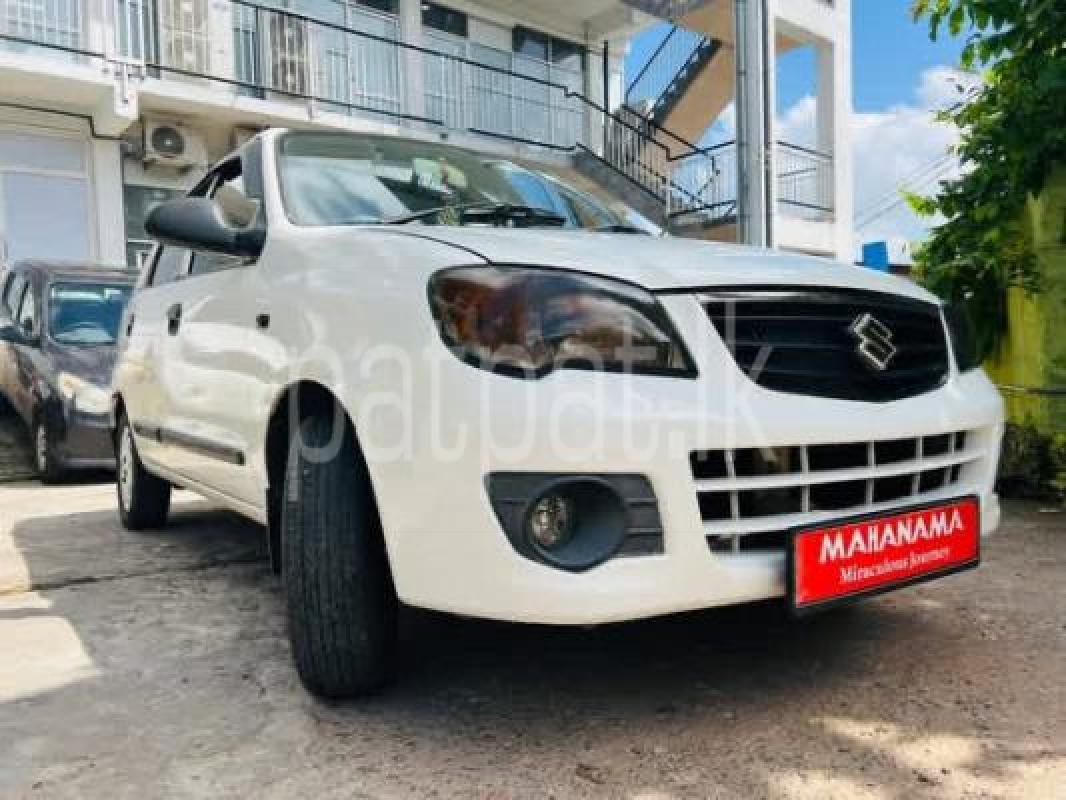 Suzuki Alto 2014 - භාවිතා කරන ලද කාර් sale in Sri Lanka - patpat.lk