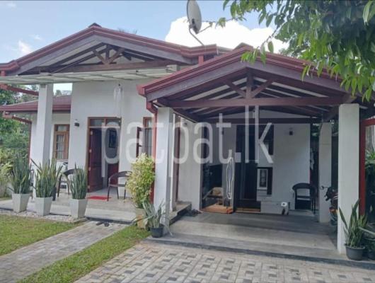 House for Sale in Meegoda