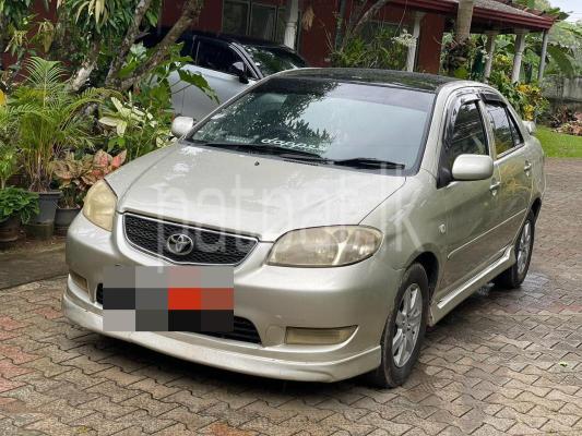 Toyota Vios 2004 - Used Car sale in Sri Lanka - patpat.lk