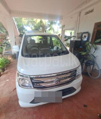 Suzuki Wagon R 2015 - Used Car sale in Sri Lanka - patpat.lk