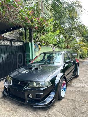 Mitsubishi Lancer 1996 - பயன்படுத்தப்பட்டது கார் sale in Sri Lanka - patpat.lk