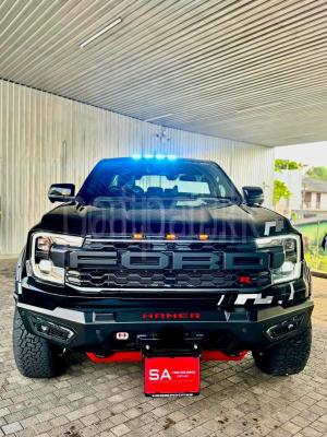 Ford Raptor 2025