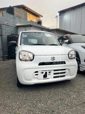 Suzuki Alto 2024