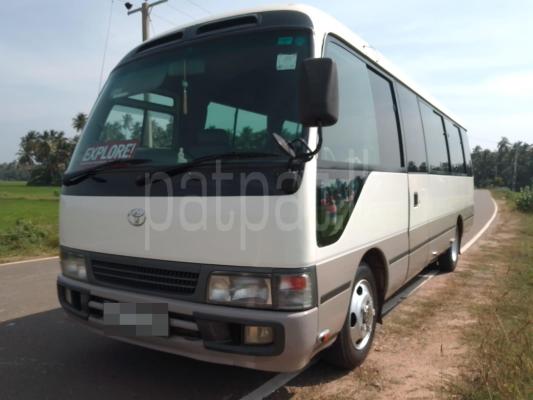 Toyota Coaster 2006