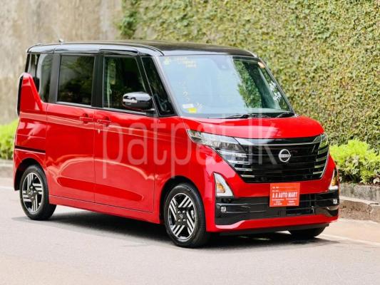 Nissan Roox 2025 - Reconditioned Car sale in Sri Lanka - patpat.lk