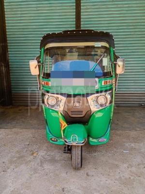 Bajaj Three Wheel 2019 - Used Three wheeler sale in Sri Lanka - patpat.lk