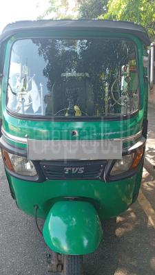 TVS Three Wheel 2011