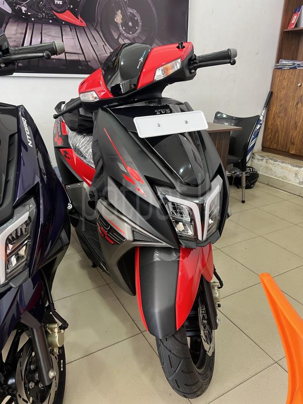 TVS Ntorq 2026 -  බයිසිකලය sale in Sri Lanka - patpat.lk