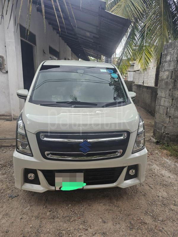 Suzuki Wagon R 2018 - භාවිතා කරන ලද කාර් sale in Sri Lanka - patpat.lk