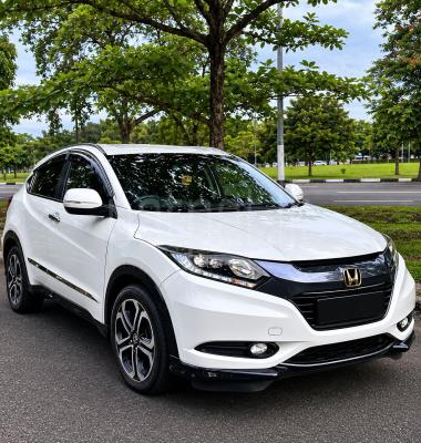 Honda Vezel 2015 - Used SUV sale in Sri Lanka - patpat.lk