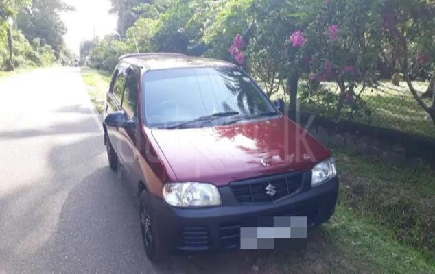 Suzuki Alto 2011 - பயன்படுத்தப்பட்டது கார் sale in Sri Lanka - patpat.lk