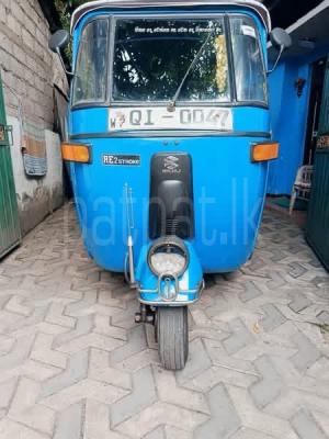 Bajaj Three Wheel 2006