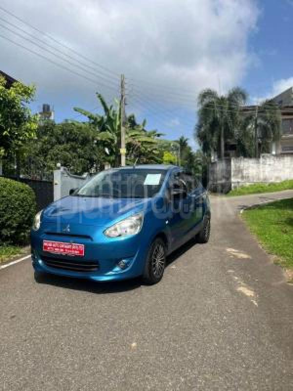 Mitsubishi Mirage 2013 - භාවිතා කරන ලද කාර් sale in Sri Lanka - patpat.lk