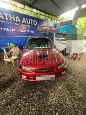 Toyota Starlet 1999 - Used Car sale in Sri Lanka - patpat.lk