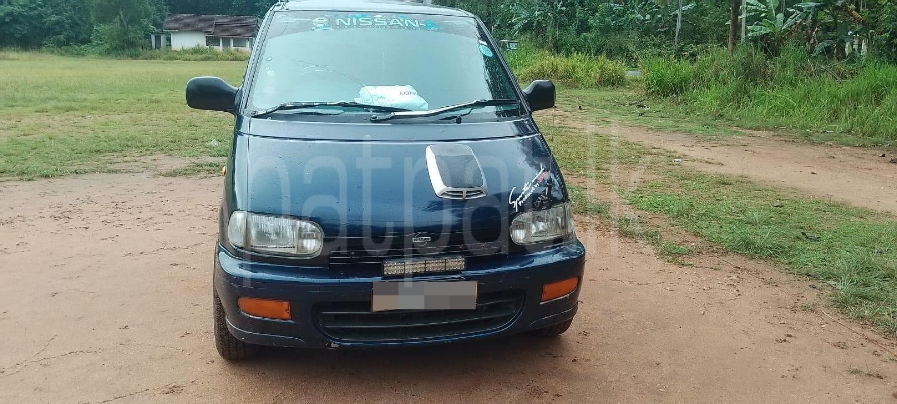 Nissan Serena 1992 -  වෑන් රථය sale in Sri Lanka - patpat.lk