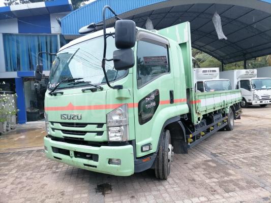 Isuzu Forward 2017