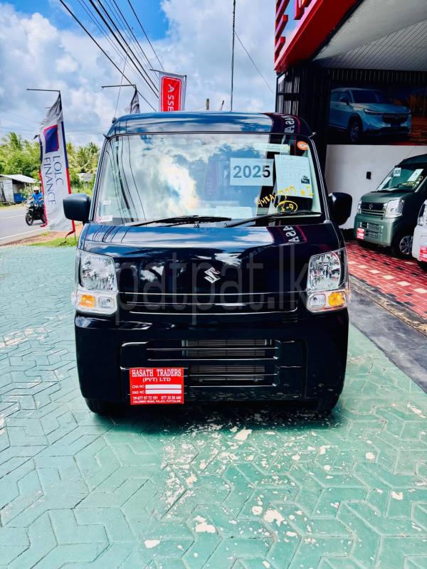 Suzuki Every 2025 - சான்றளிக்கப்பட்டது வேன் sale in Sri Lanka - patpat.lk