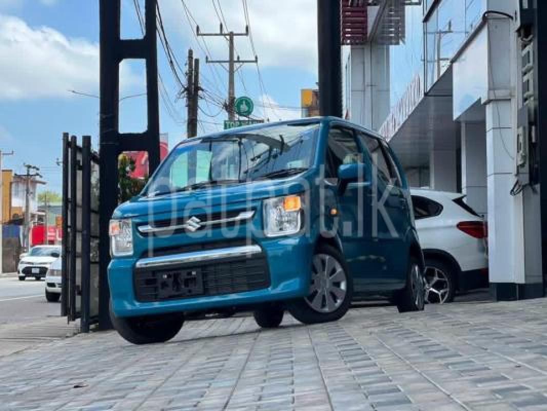 Suzuki Wagon R 2024 - சான்றளிக்கப்பட்டது கார் sale in Sri Lanka - patpat.lk