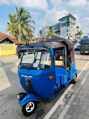 Bajaj Three Wheel 1996