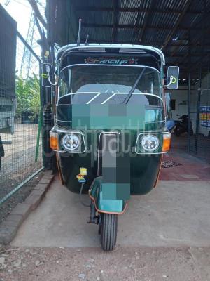 Bajaj Three Wheel 2005 - Used Three wheeler sale in Sri Lanka - patpat.lk