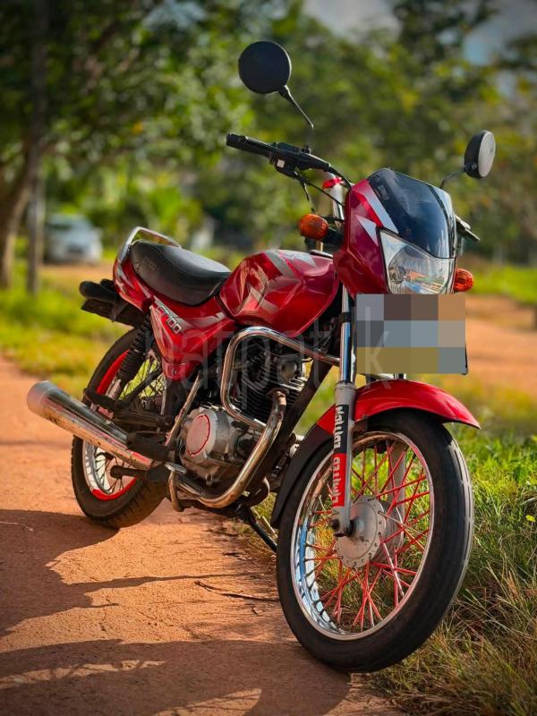 Bajaj CT100 2004 - Used Bike sale in Sri Lanka - patpat.lk