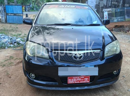 Toyota Vios 2007 - Used Car sale in Sri Lanka - patpat.lk